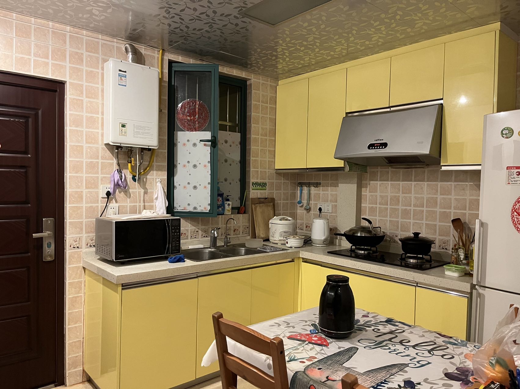 Shanghai-Pudong-Cozy Home,Clean&Comfy