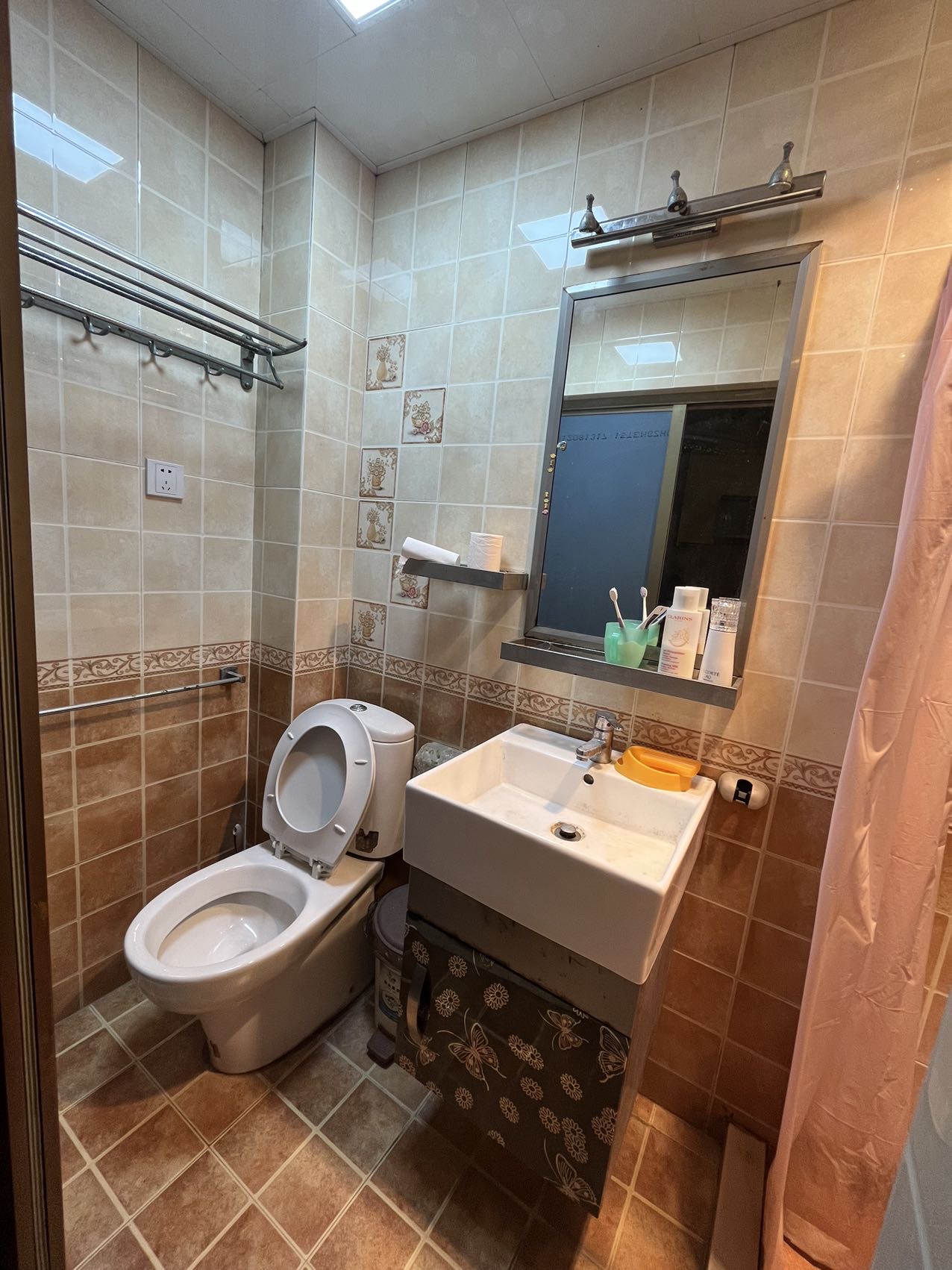 Shanghai-Pudong-Cozy Home,Clean&Comfy