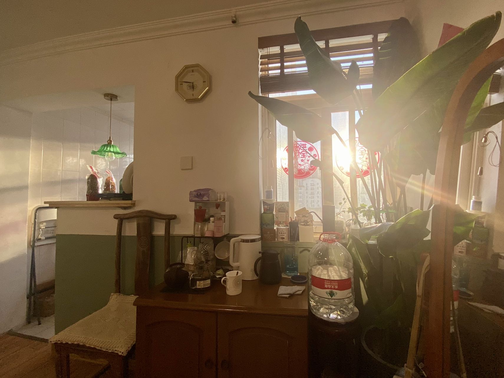 Qingdao-Shinan-Cozy Home,Clean&Comfy