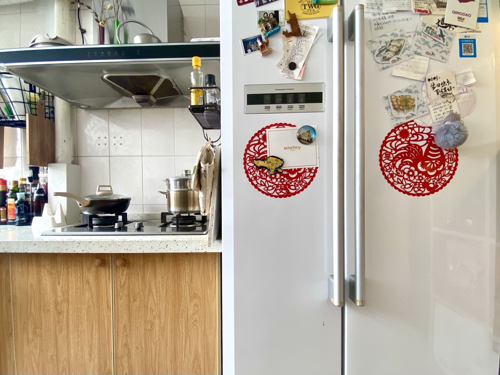 Qingdao-Shinan-Cozy Home,Clean&Comfy