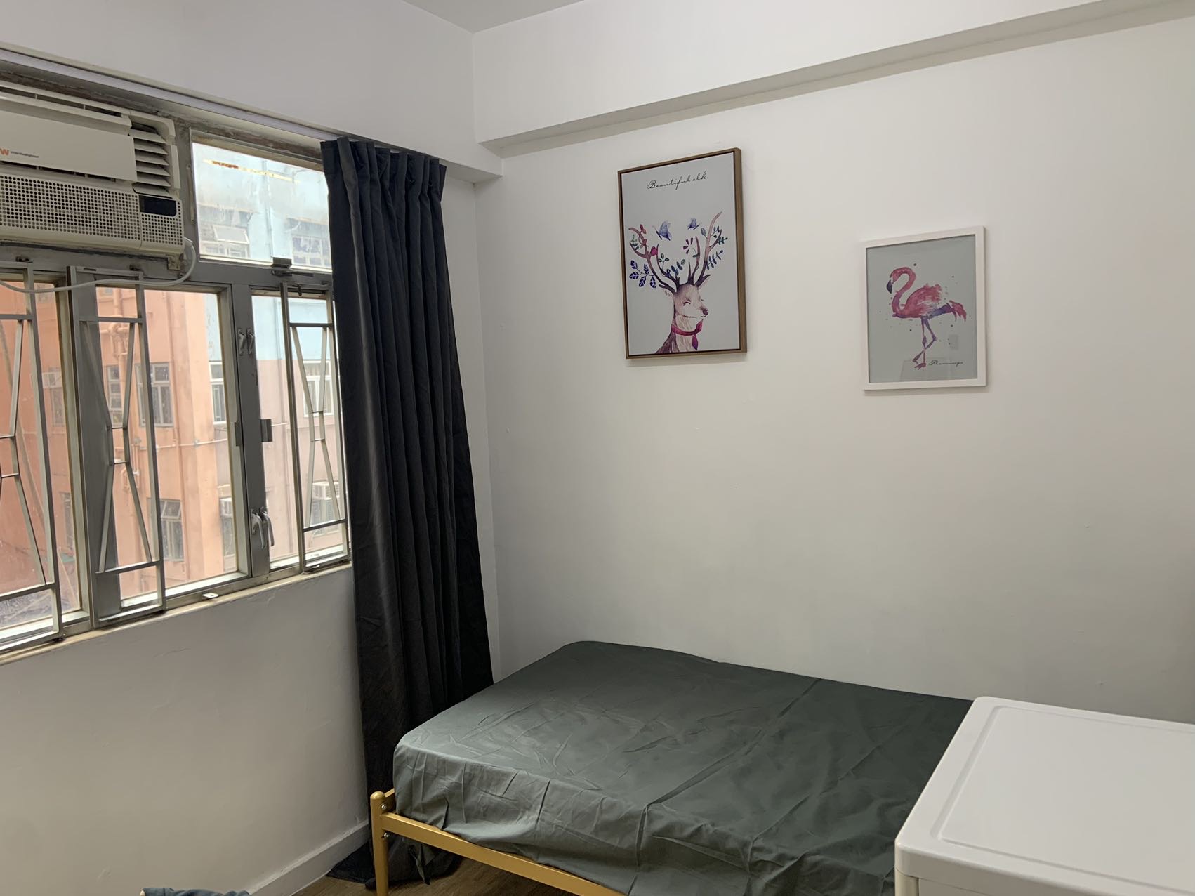 Single Apartment