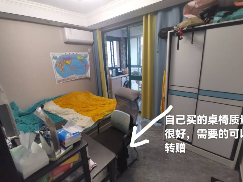 Hangzhou-Xiaoshan-Single Apartment,Sublet,Long Term,LGBTQ Friendly,Pet Friendly