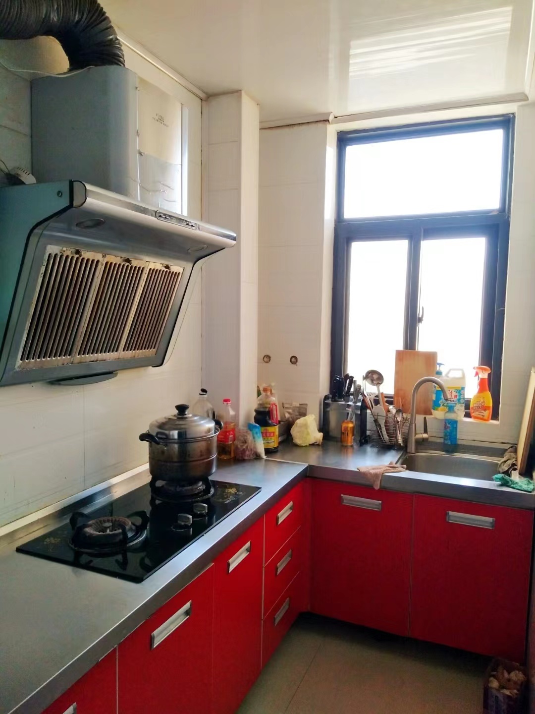 Zhengzhou-Zhongyuan-Single Apartment,Long Term,Pet Friendly