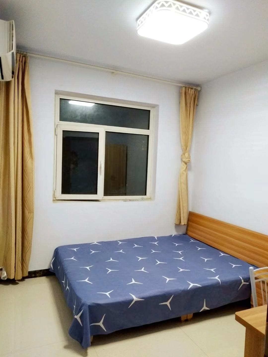 Zhengzhou-Zhongyuan-Single Apartment,Long Term,Pet Friendly