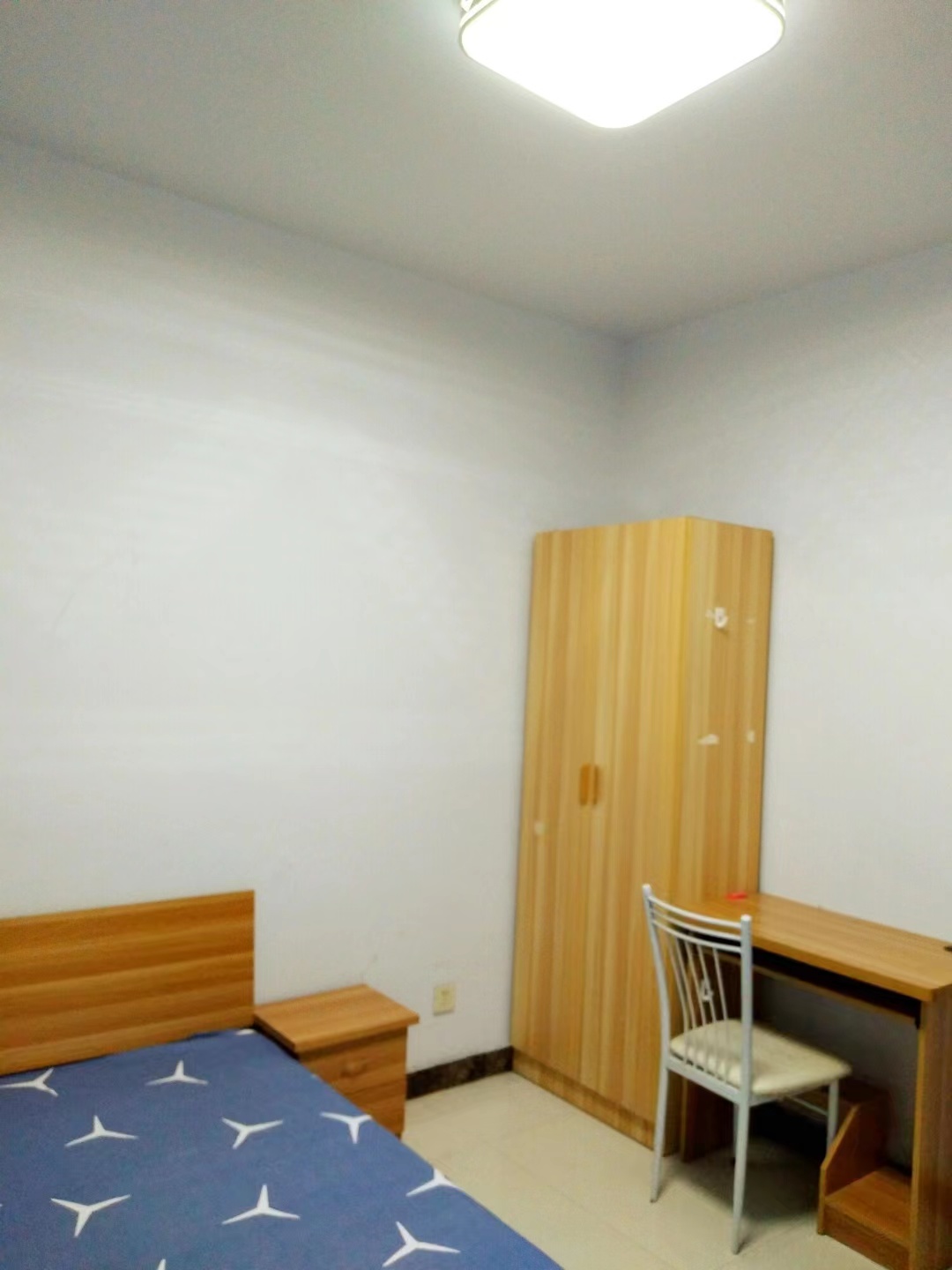 Zhengzhou-Zhongyuan-Single Apartment,Long Term,Pet Friendly