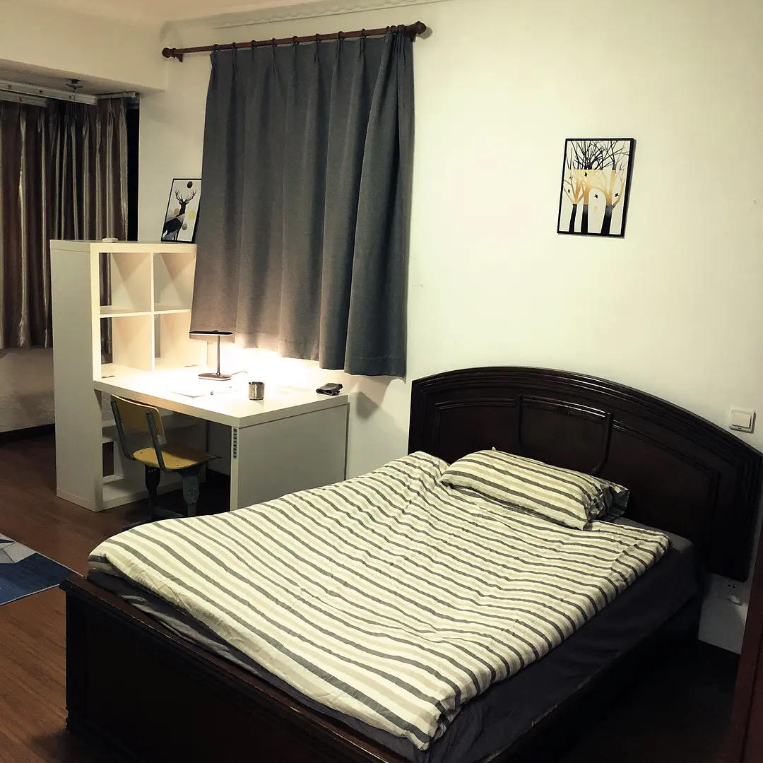Shanghai-Changning-Clean&Comfy,No Gender Limit,Chilled,Pet Friendly