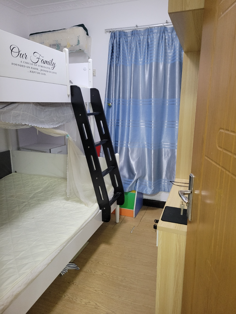 深圳-宝安-温馨小窝,干净治愈,不限性别,市井烟火气