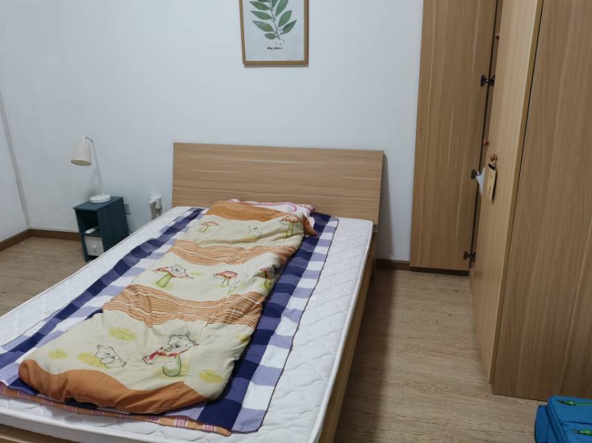 Wuhan-Wuchang-Seeking Flatmate