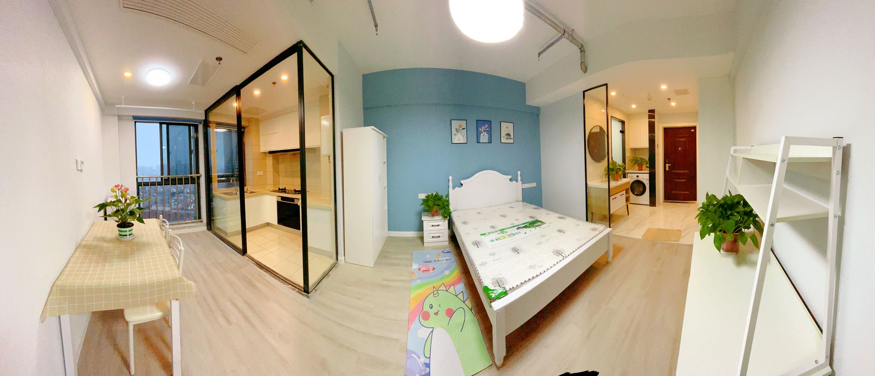 Nanjing-Pukou-Pet Friendly,Long Term