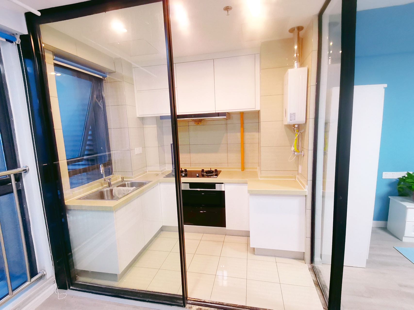 Nanjing-Pukou-Pet Friendly,Long Term