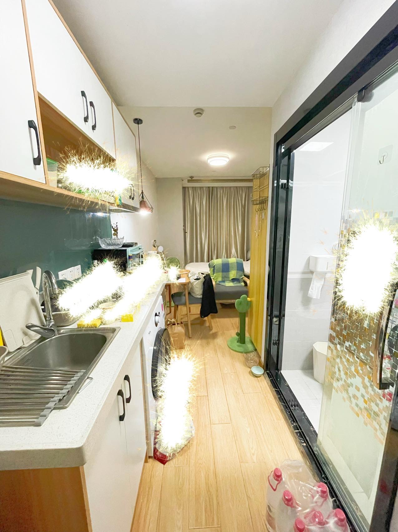 Shanghai-Hongkou-Single Apartment,Sublet,Short Term,Replacement,LGBTQ Friendly,Pet Friendly
