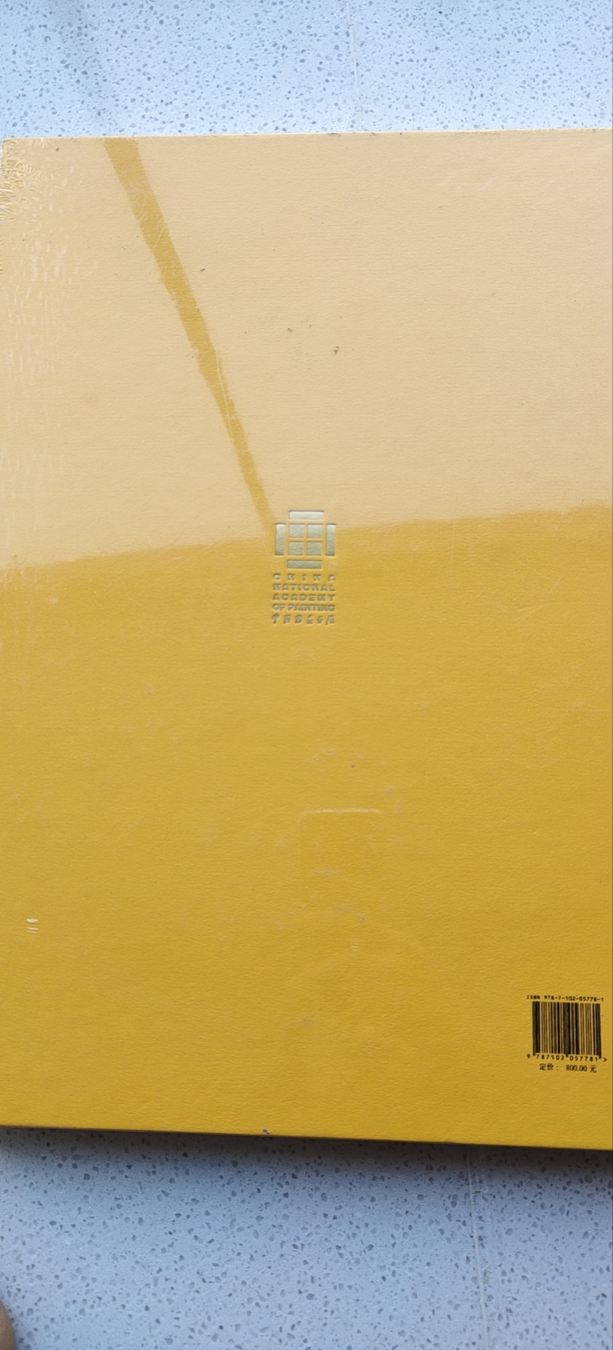 写意中国中国国家画院国画书法展览作品集_1