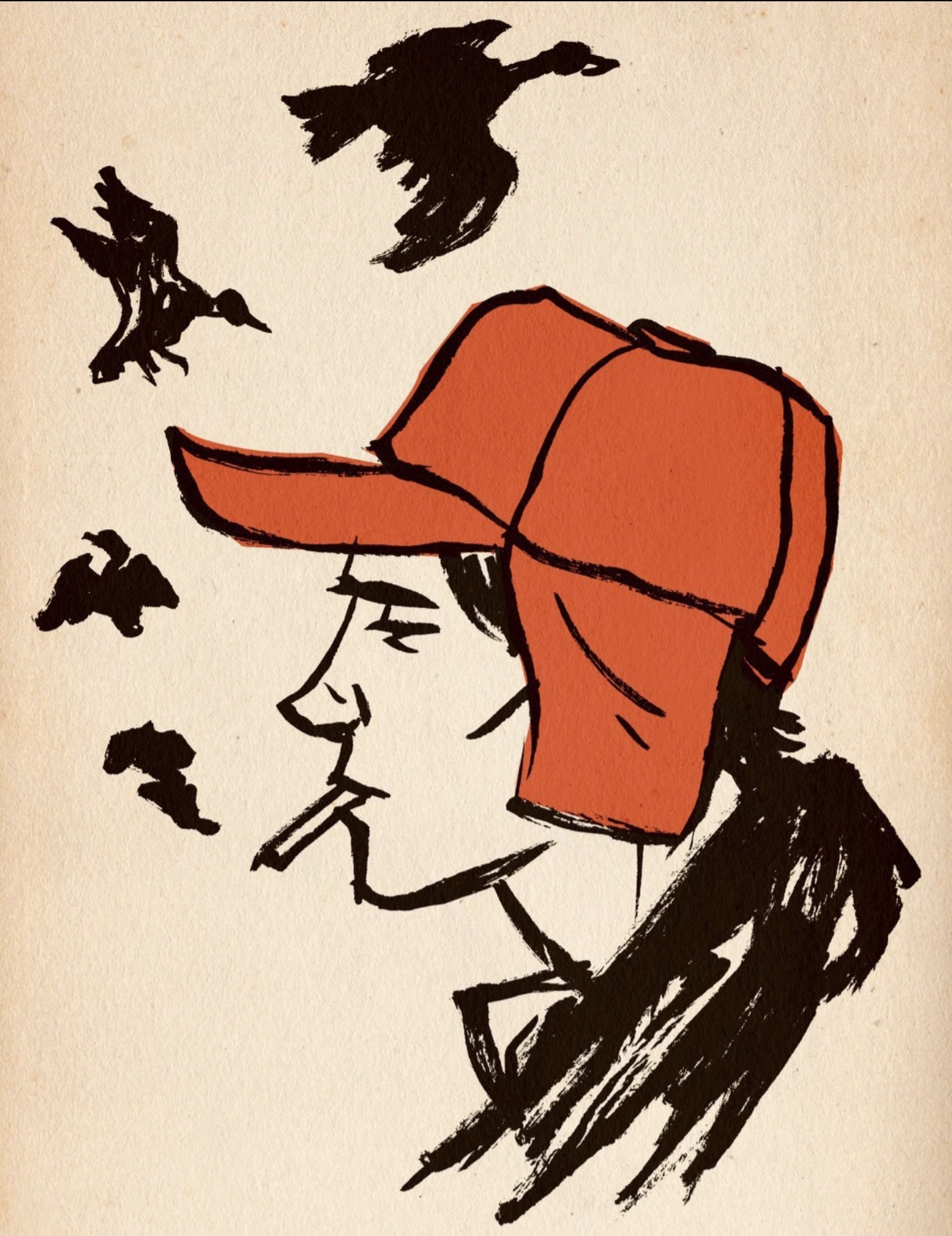 Holden Caulfield