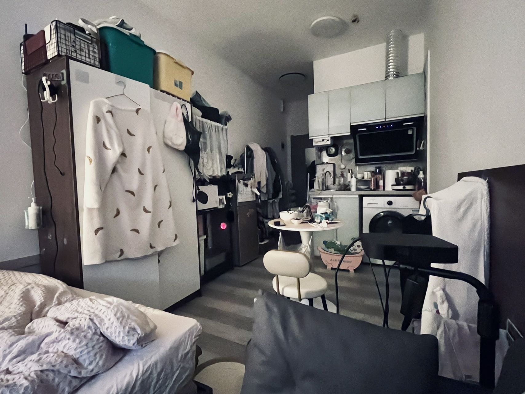 Shenzhen luohu sublet shared apartment