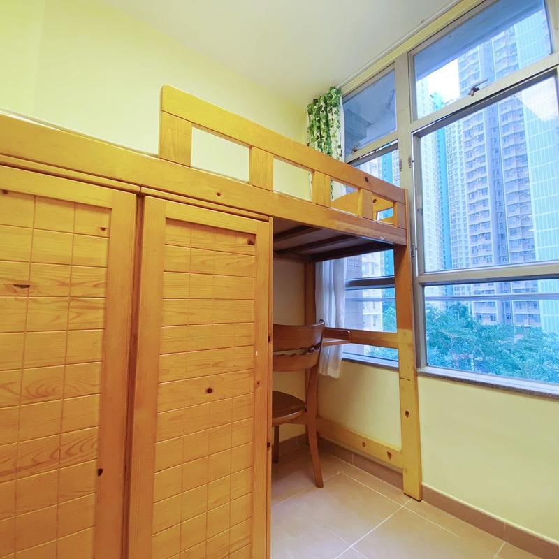 Hong Kong-New Territories-Shared Apartment,Long Term