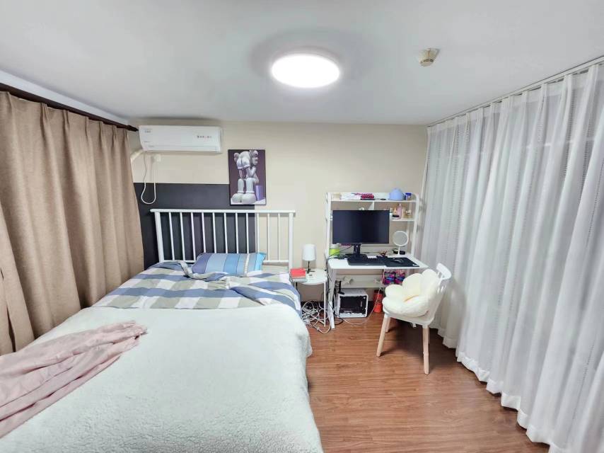 Shanghai-Songjiang-Cozy Home,Clean&Comfy,No Gender Limit,Hustle & Bustle,“Friends”,Chilled,LGBTQ Friendly,Pet Friendly