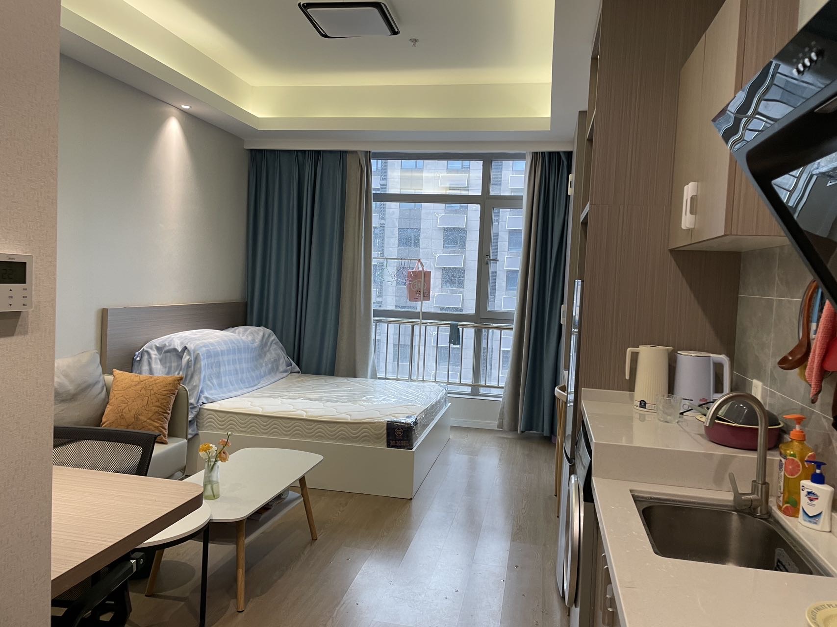 HefeiShushanSingle ApartmentSubletLong & Short TermReplacementPet