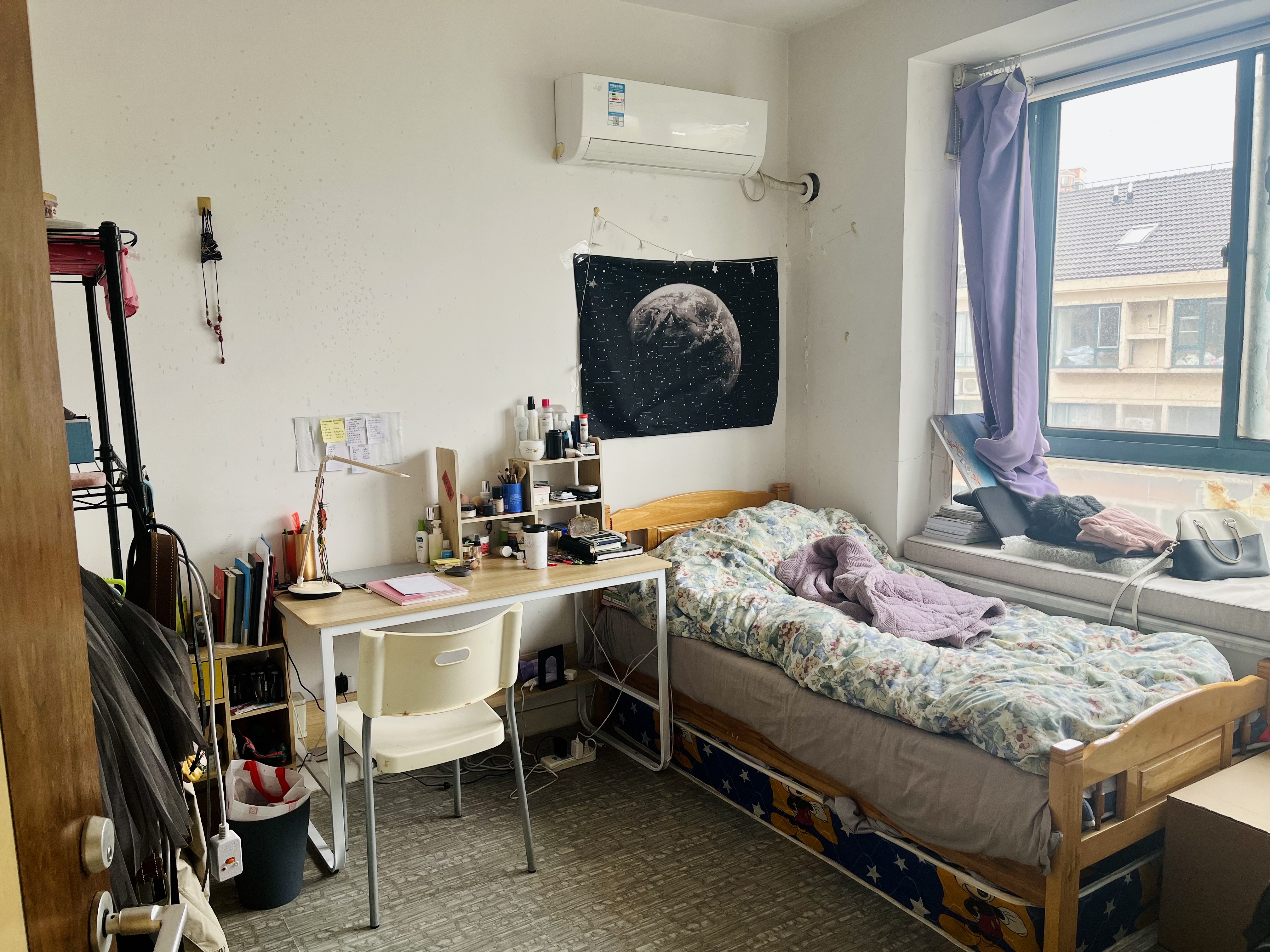 Shanghai-Pudong-Cozy Home,Clean&Comfy,No Gender Limit,Hustle & Bustle,“Friends”,Chilled,LGBTQ Friendly