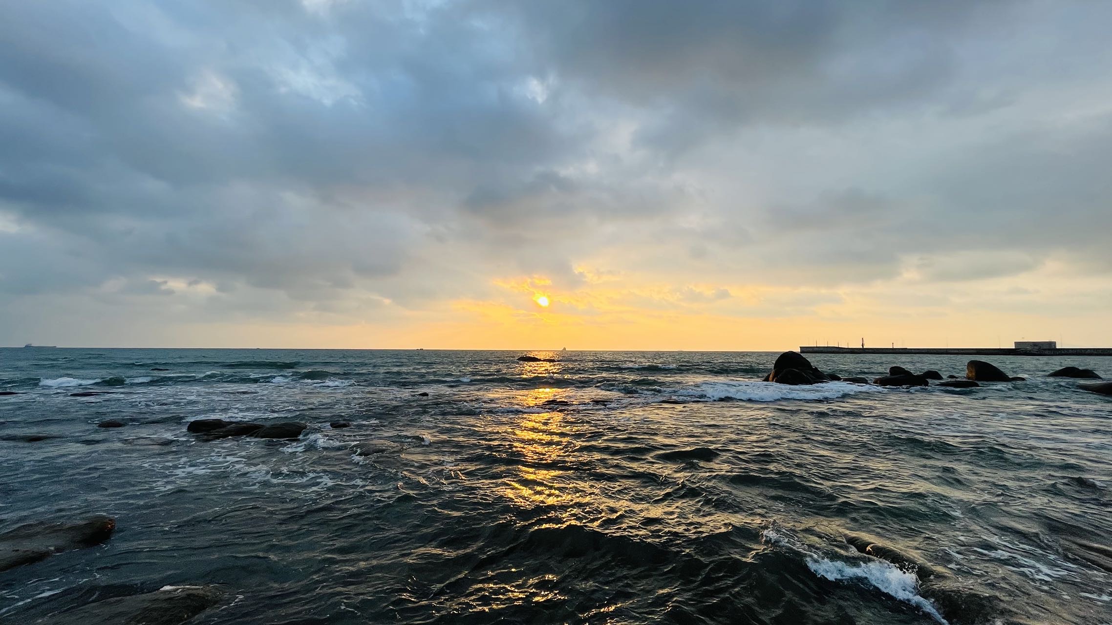 大米花
