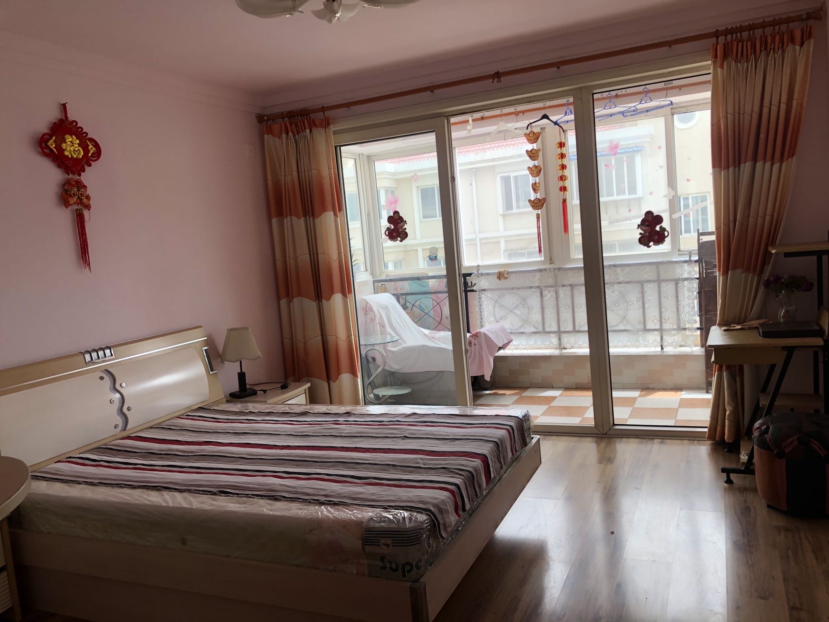 Qingdao-Shibei-套一,🏠,No Gender Limit