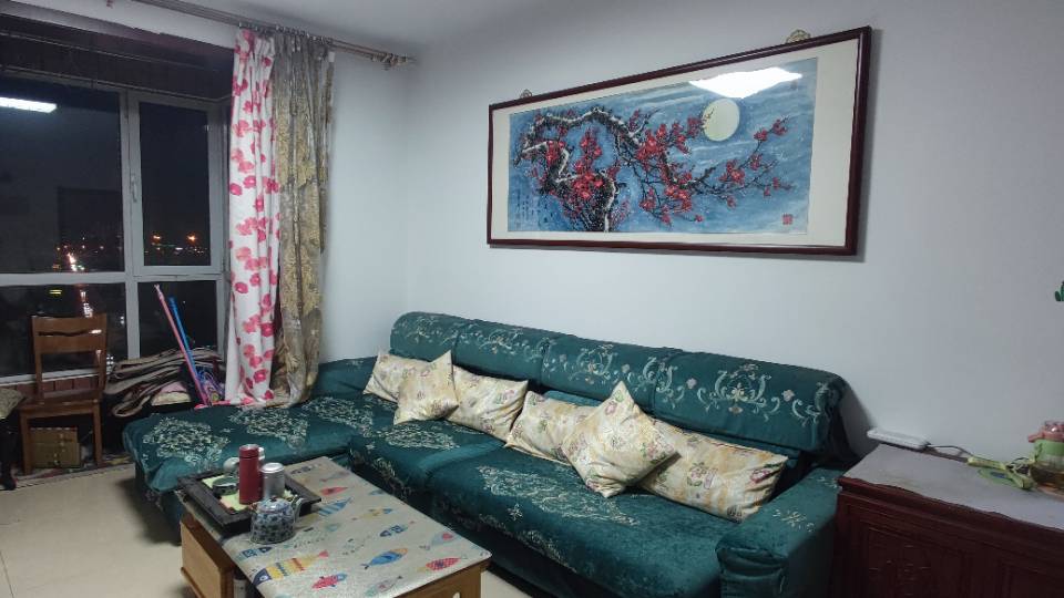 Tianjin Xiqing | 天津市西青区李七庄街道程华欣苑_4