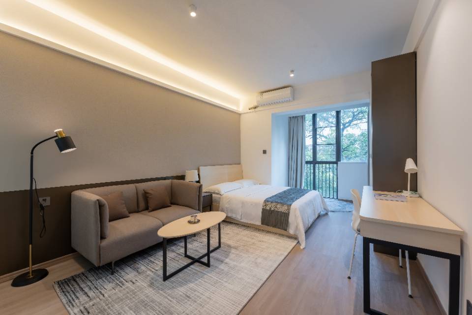 Shenzhen-Nanshan-Cozy Home,Clean&Comfy,No Gender Limit,“Friends”,Chilled