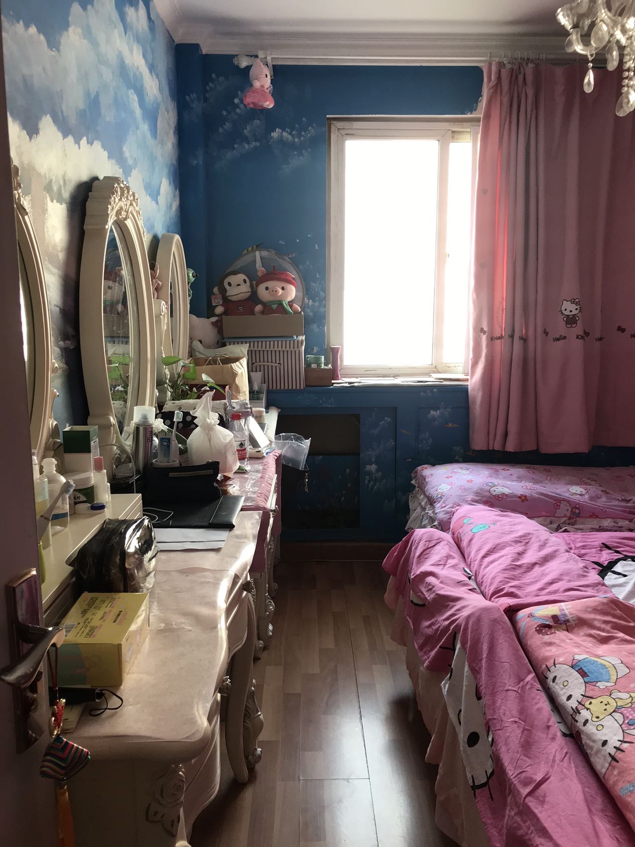 Beijing-Chaoyang-Cozy Home,No Gender Limit