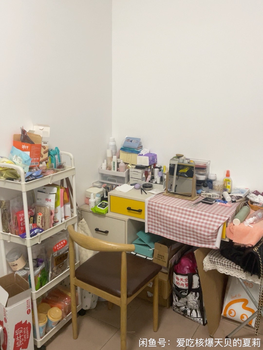 Guangzhou-Baiyun-Long & Short Term,Single Apartment