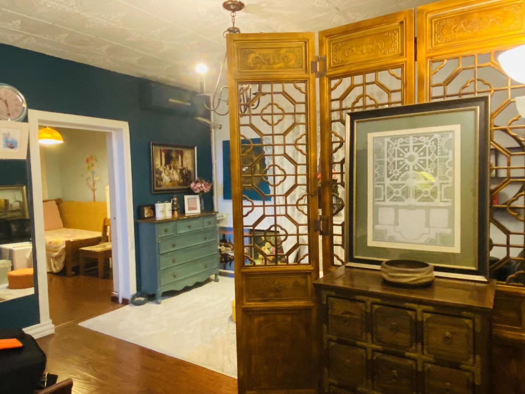 北京-朝陽-溫馨小窩,市井煙火氣