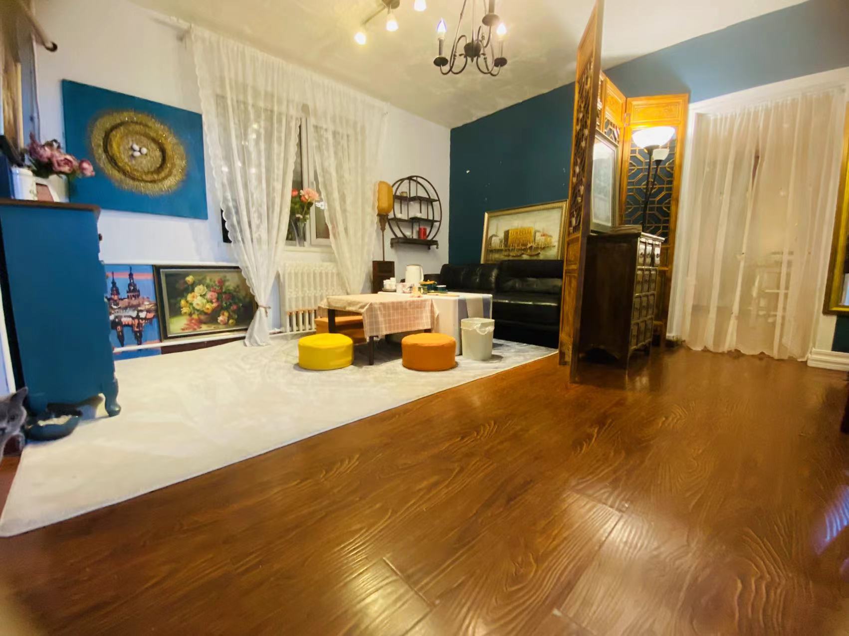 北京-朝陽-溫馨小窩,市井煙火氣