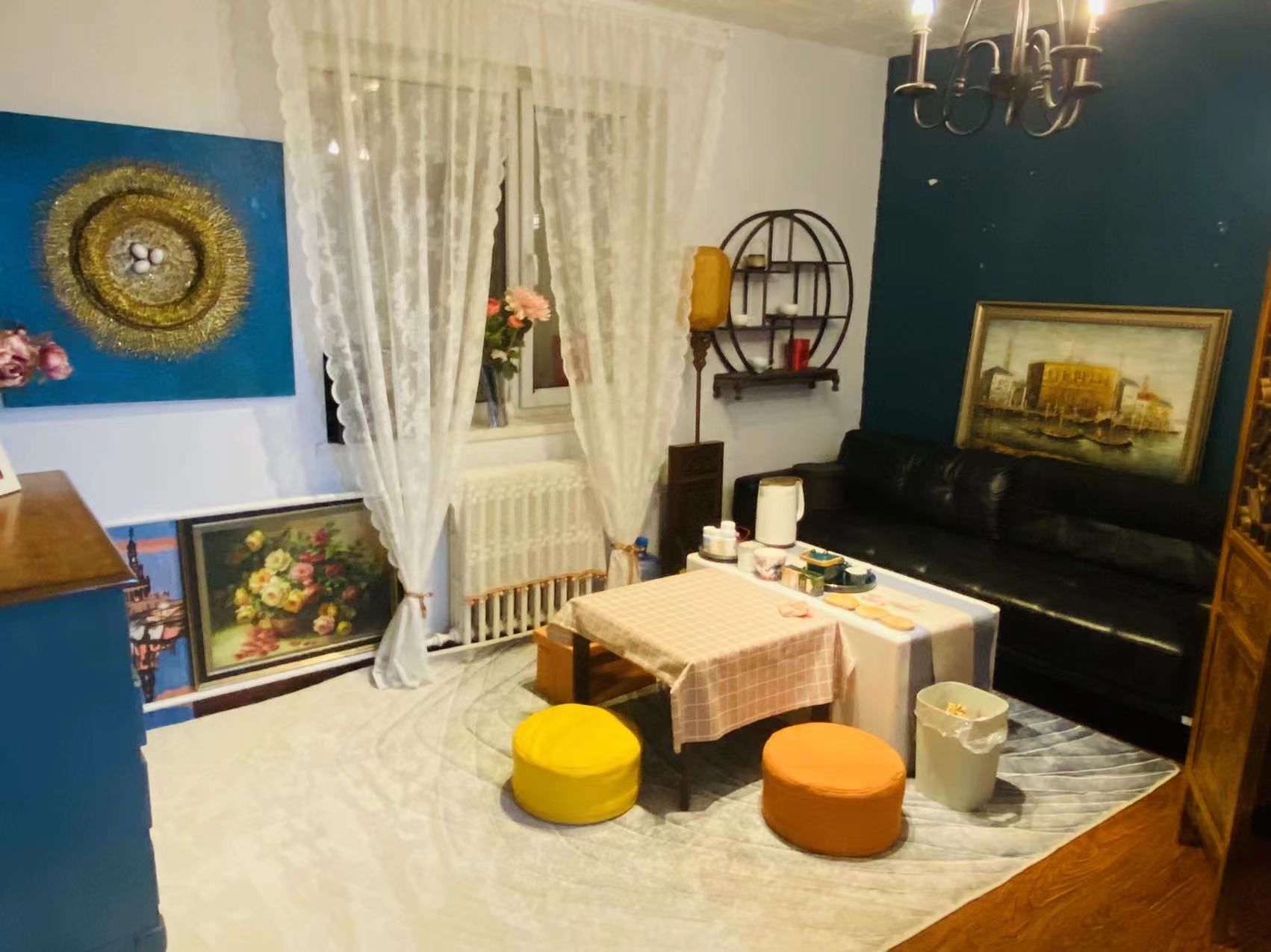 北京-朝陽-溫馨小窩,市井煙火氣