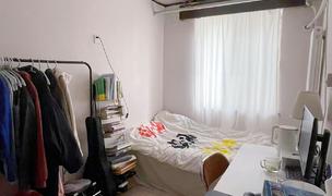北京-朝陽-Line 1,6,14,Shared apartment,Seeking flatmate