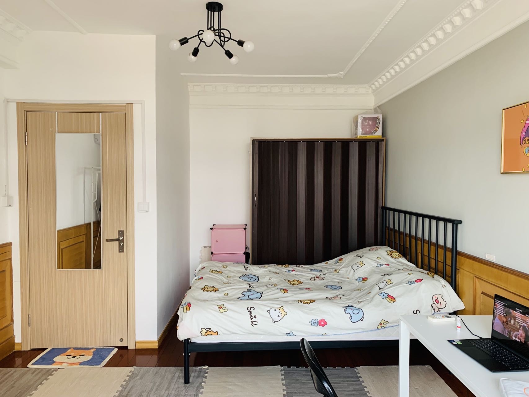 Shanghai-Minhang-Cozy Home,Clean&Comfy,No Gender Limit,Pet Friendly