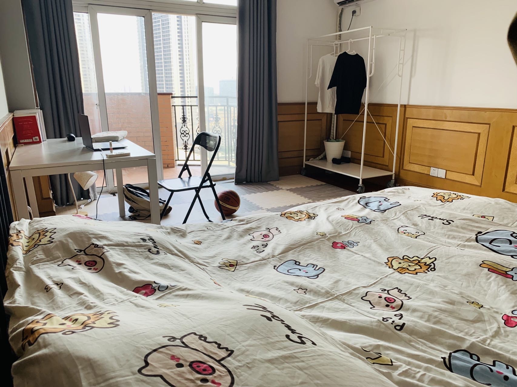Shanghai-Minhang-Cozy Home,Clean&Comfy,No Gender Limit,Pet Friendly