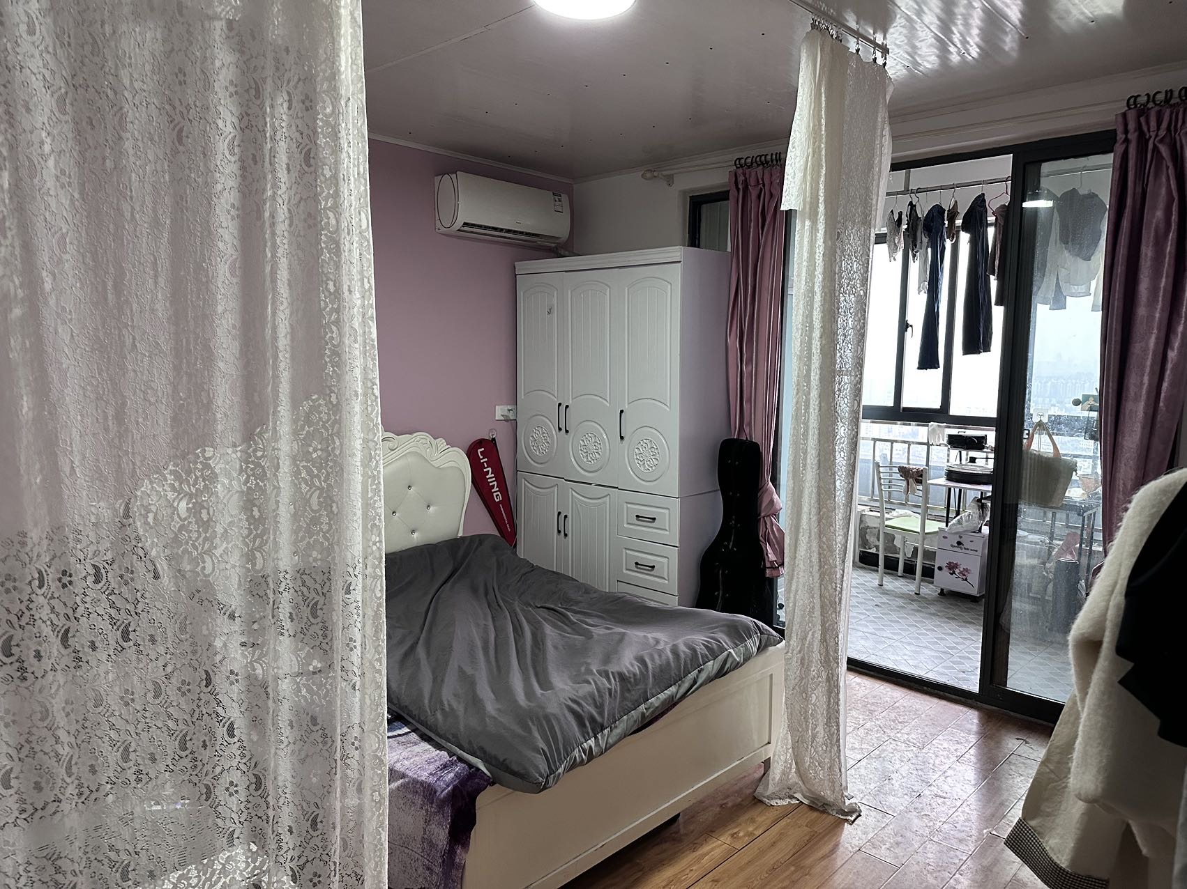 HefeiBaoheShort TermLong & Short TermPet Friendly