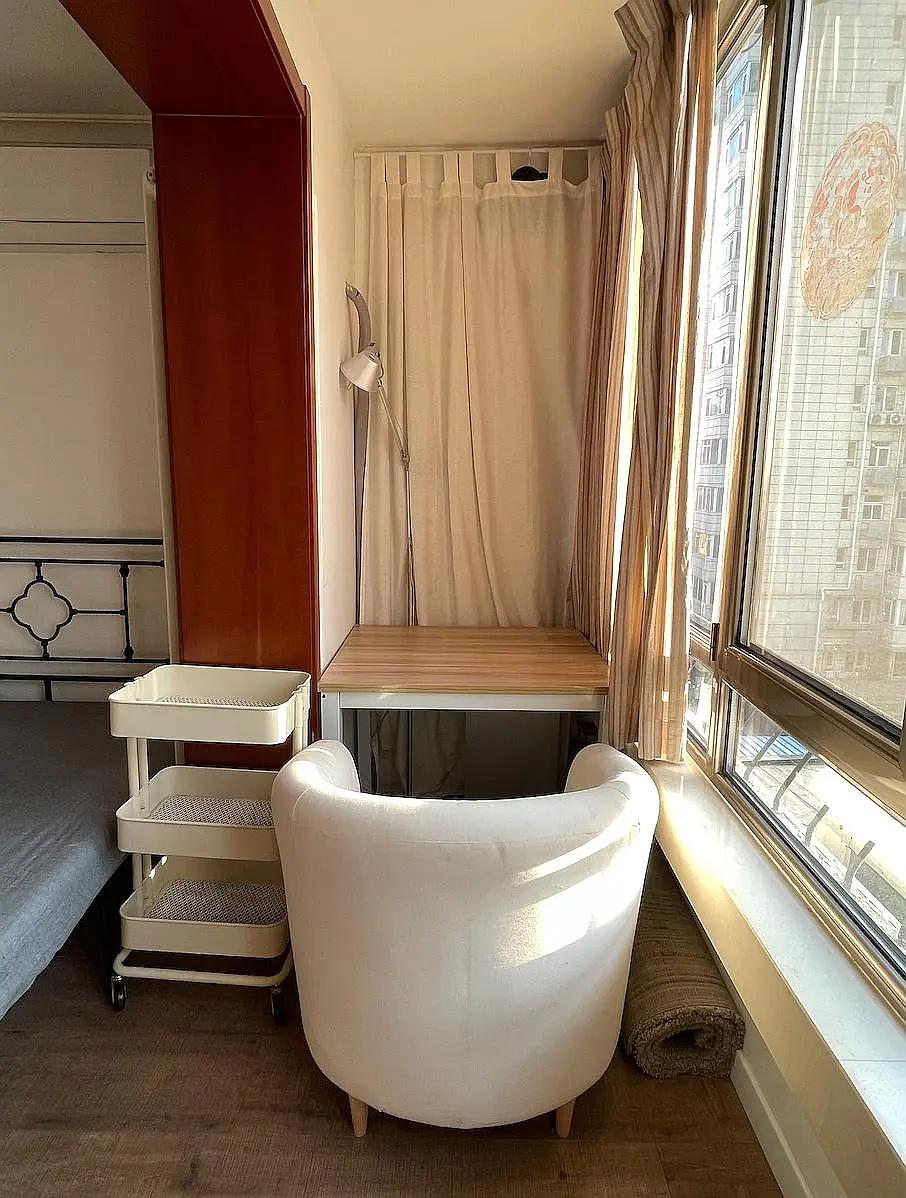 Beijing-Chaoyang-Clean&Comfy,Hustle & Bustle,Pet Friendly