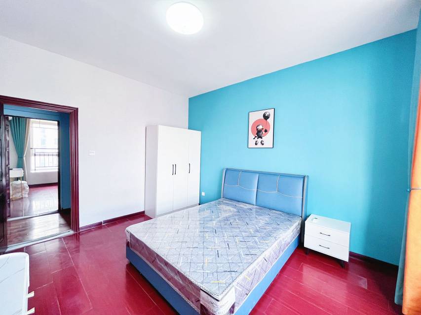 西安 雁塔 | 曲江新坐标 会展中心地铁口 电视塔附近 佳和对面_4