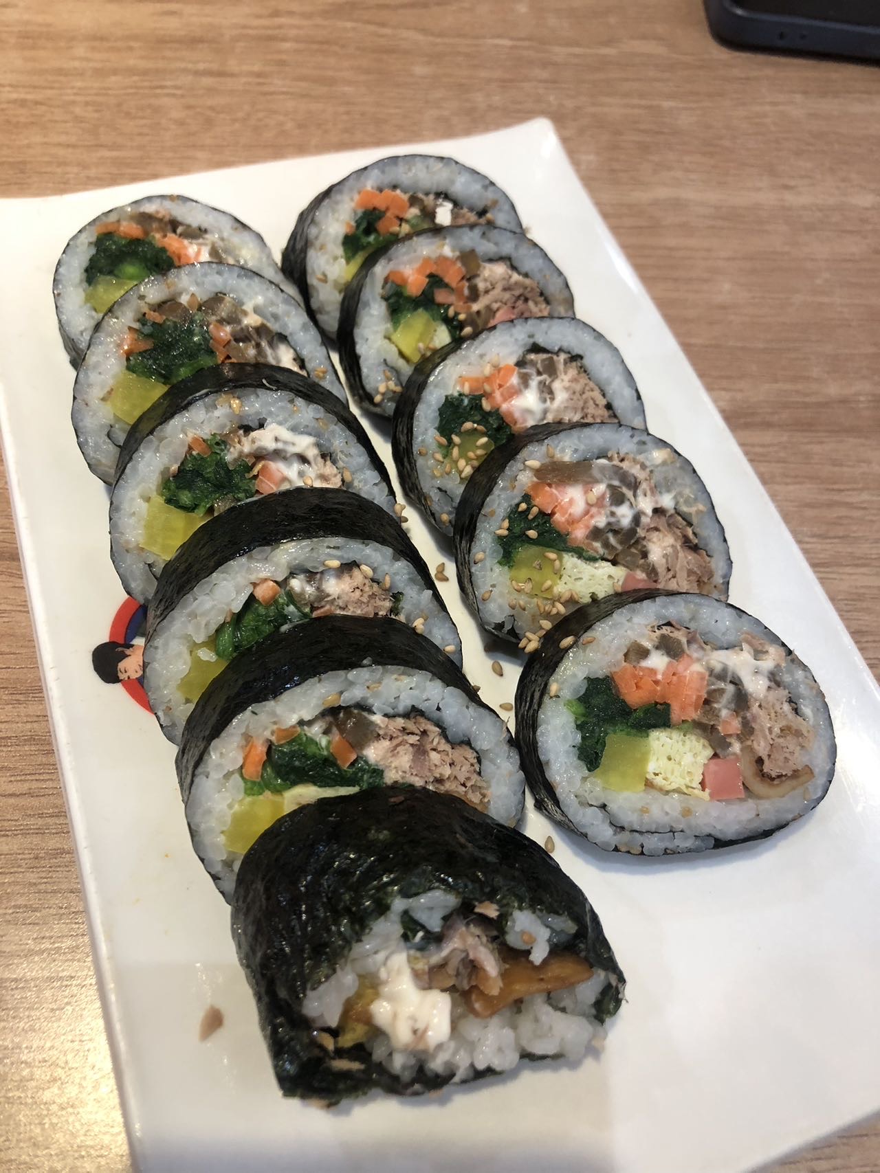 你们周末中午吃什么