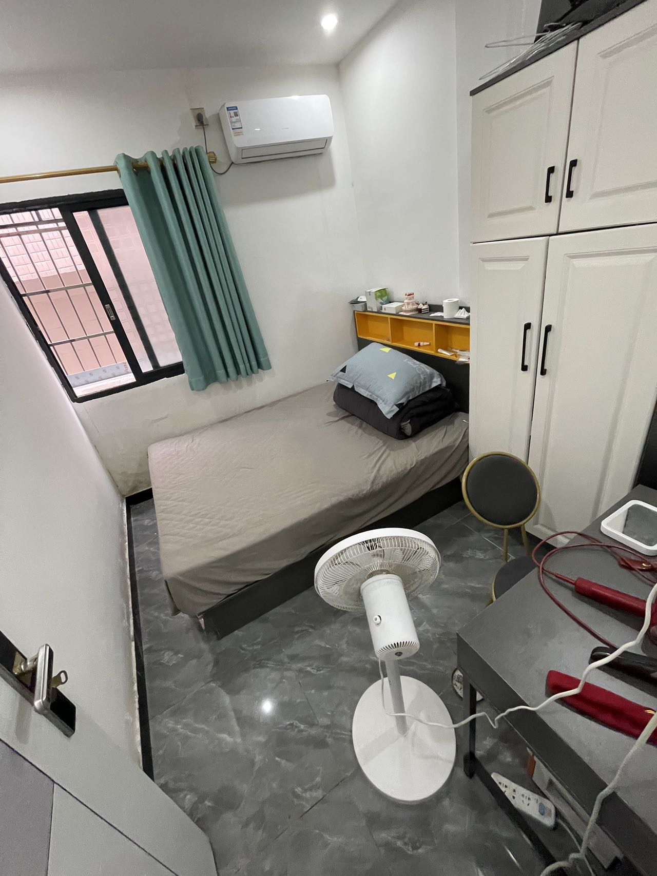 GuangzhouPanyuSingle Apartment