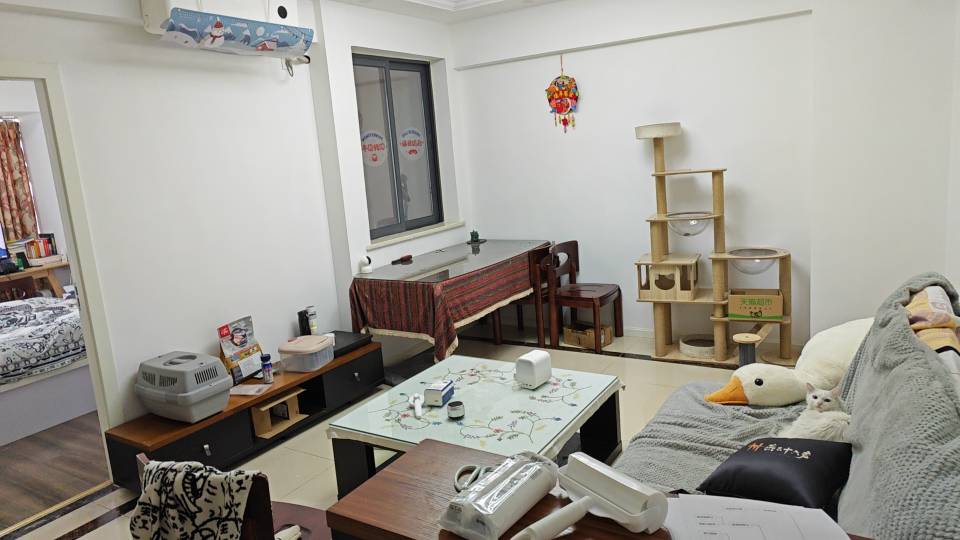 Chengdu-Tianfu-Sublet,Single Apartment,Replacement,LGBTQ Friendly,Pet Friendly