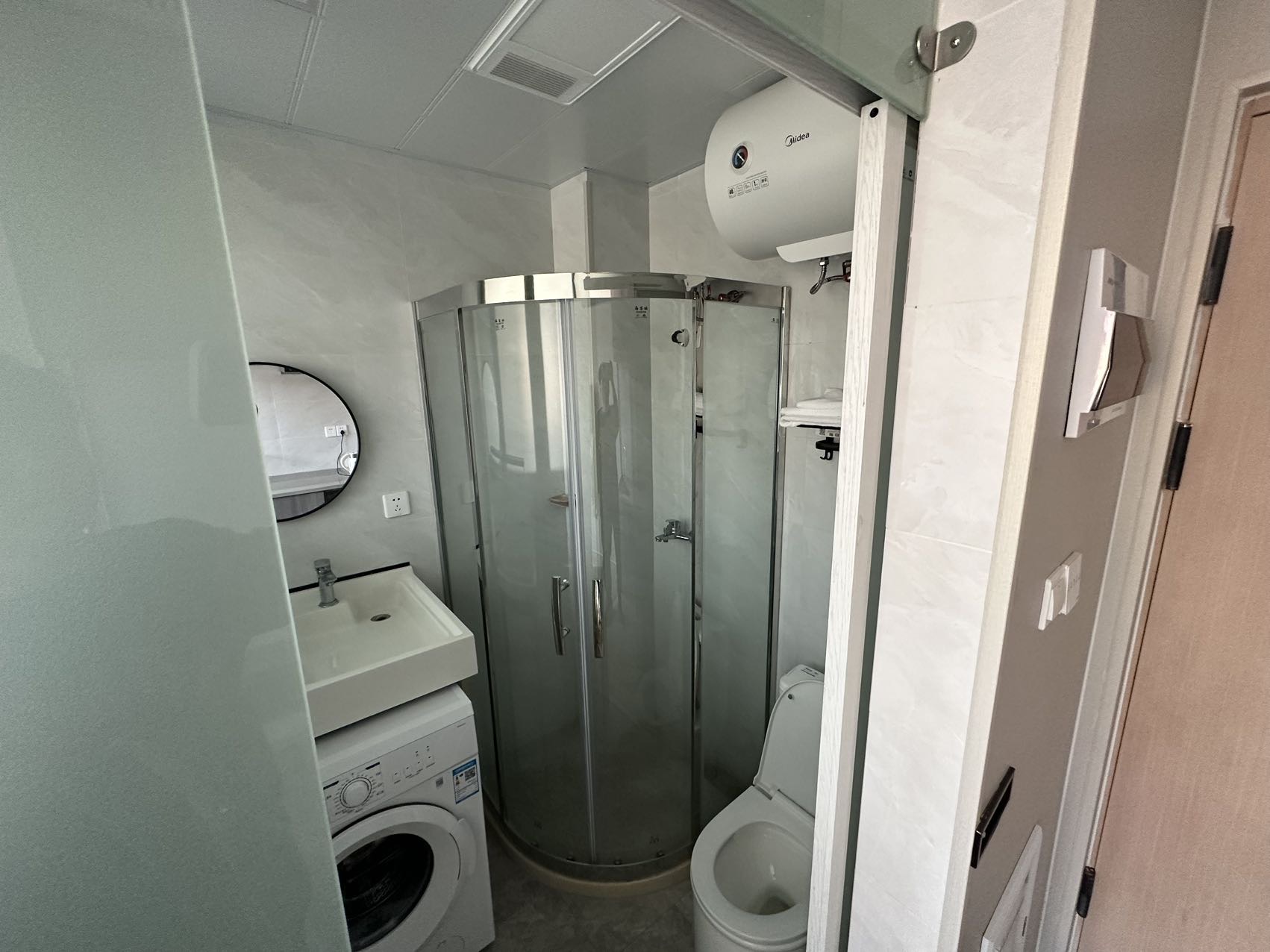 宁波 北仑 | 松花江路地铁站旁边_3