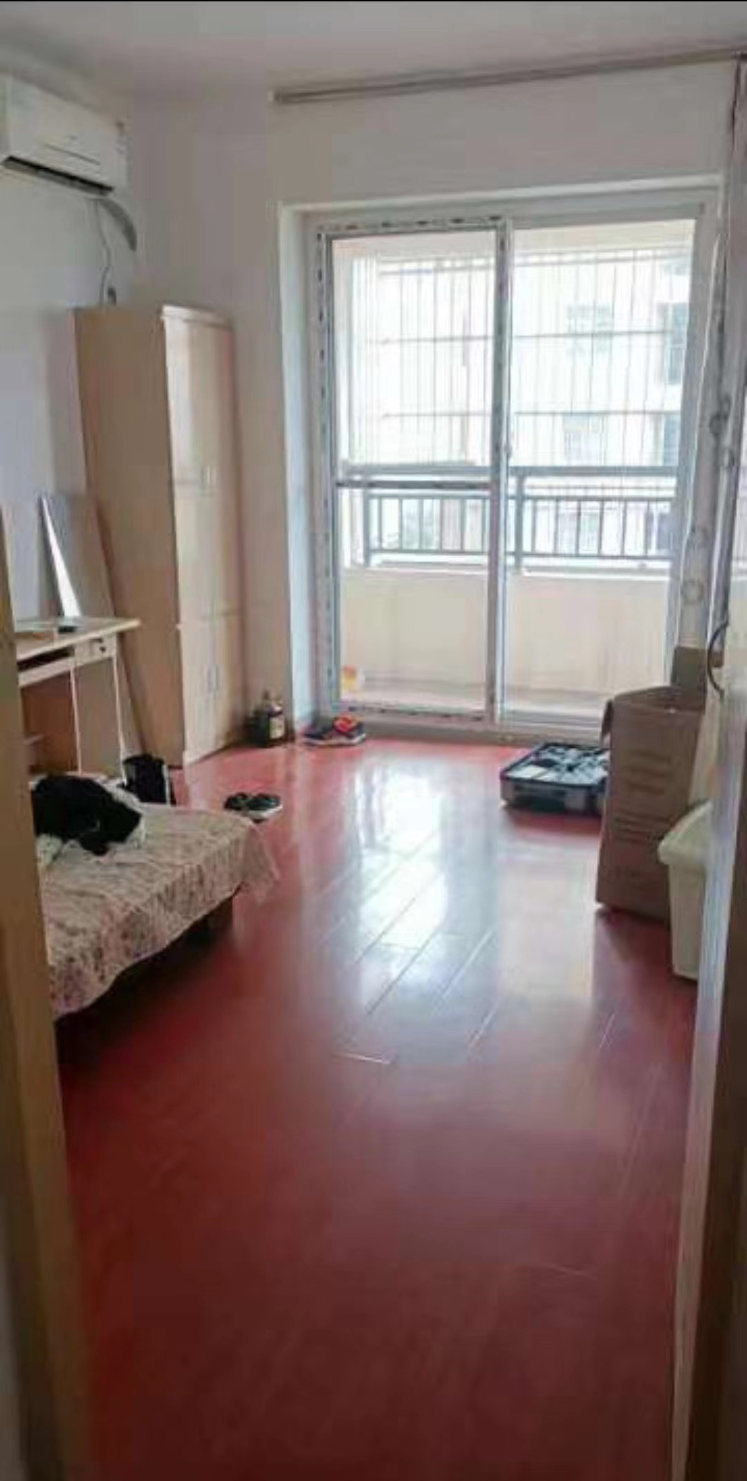 经开区 滨河松园小区 肥光路与紫石路交叉口西北侧