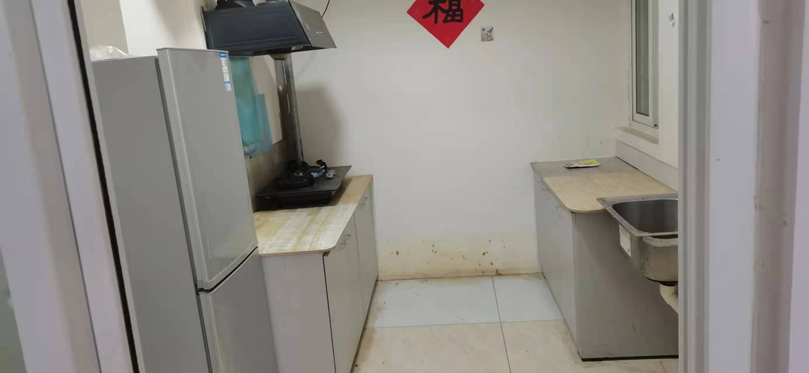 经开区 滨河松园小区 肥光路与紫石路交叉口西北侧