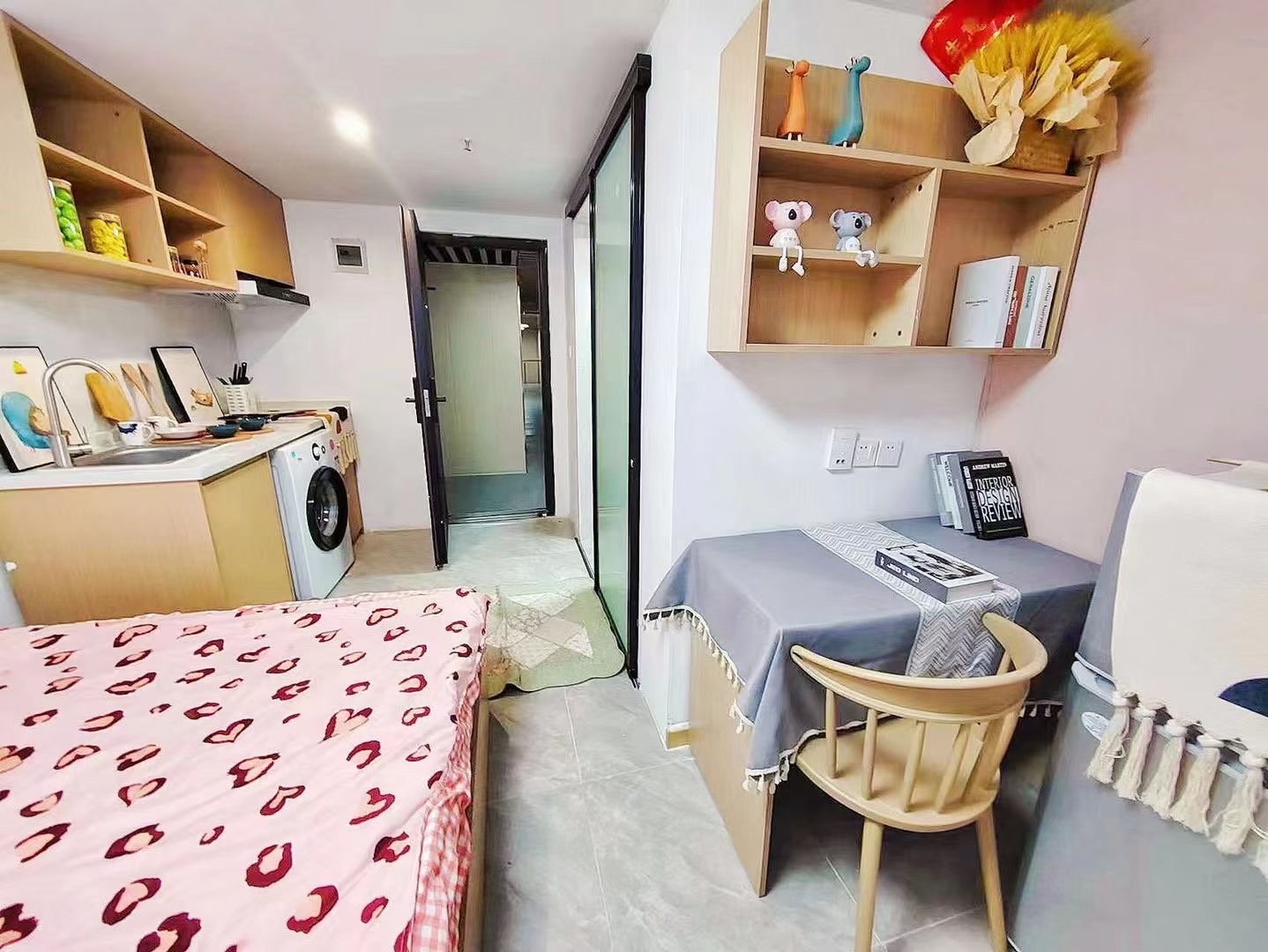 ShanghaiMinhangSublet