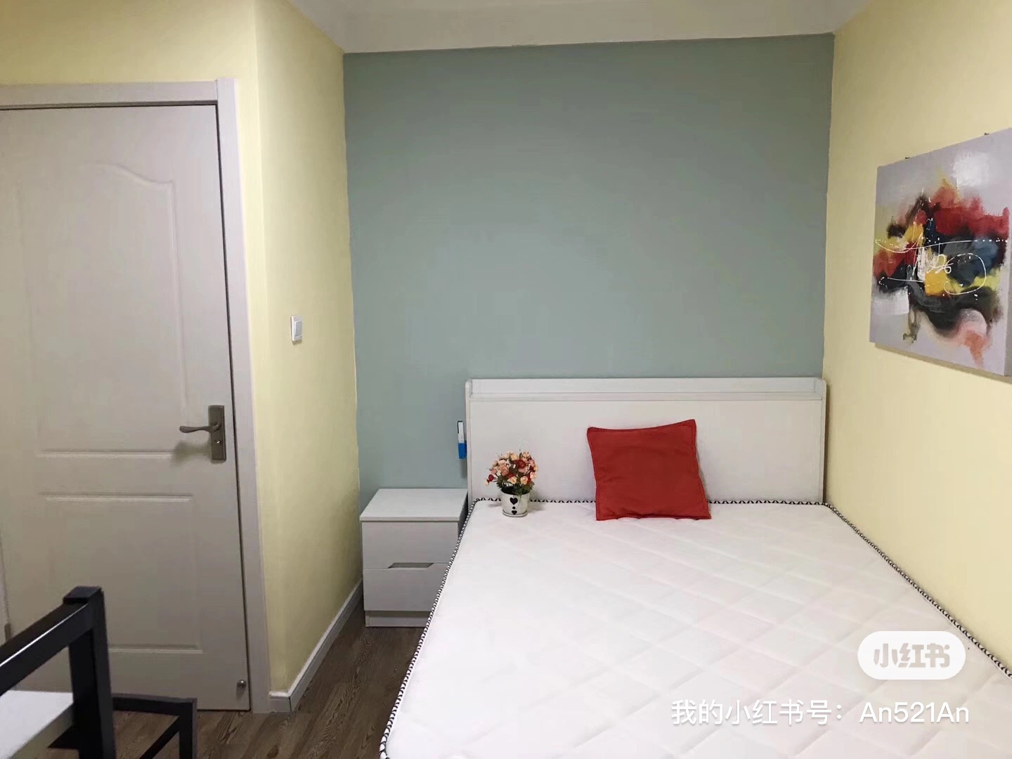 Shanghai-Pudong-Cozy Home,Clean&Comfy,No Gender Limit