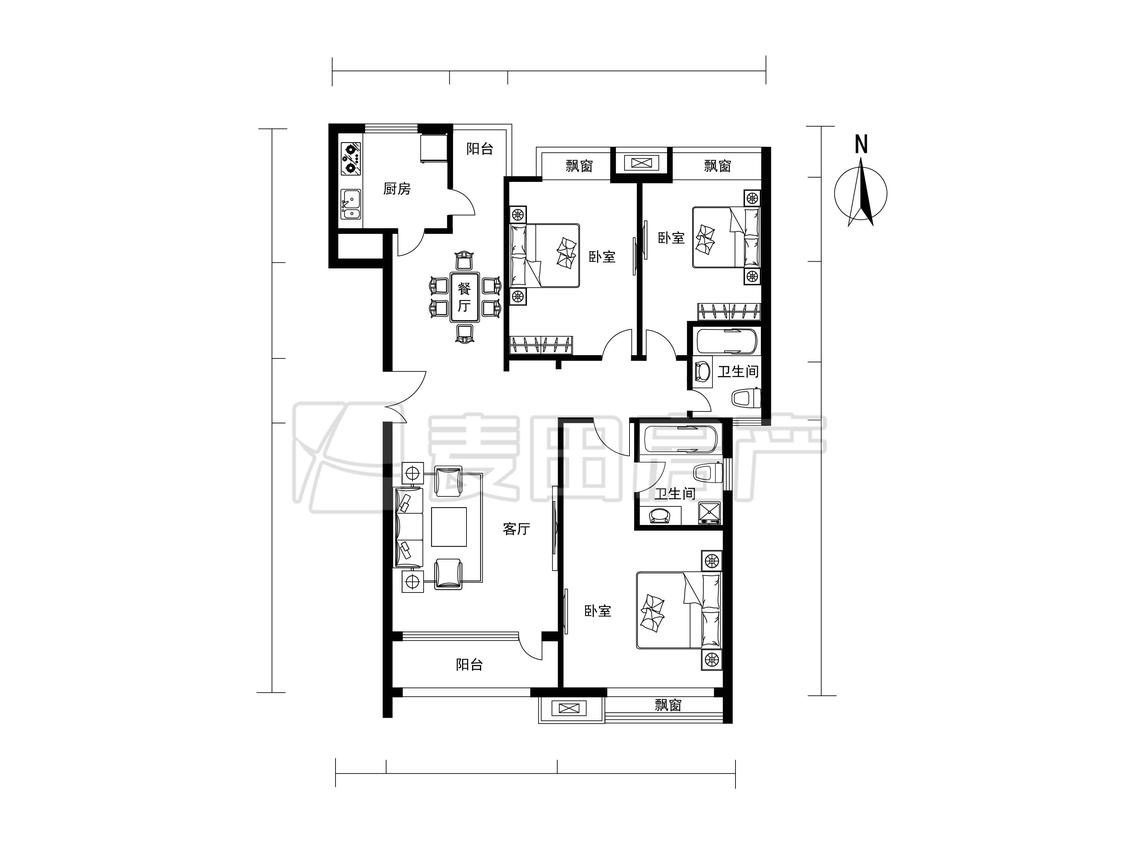 Beijing-Chaoyang-Cozy Home,Clean&Comfy,No Gender Limit