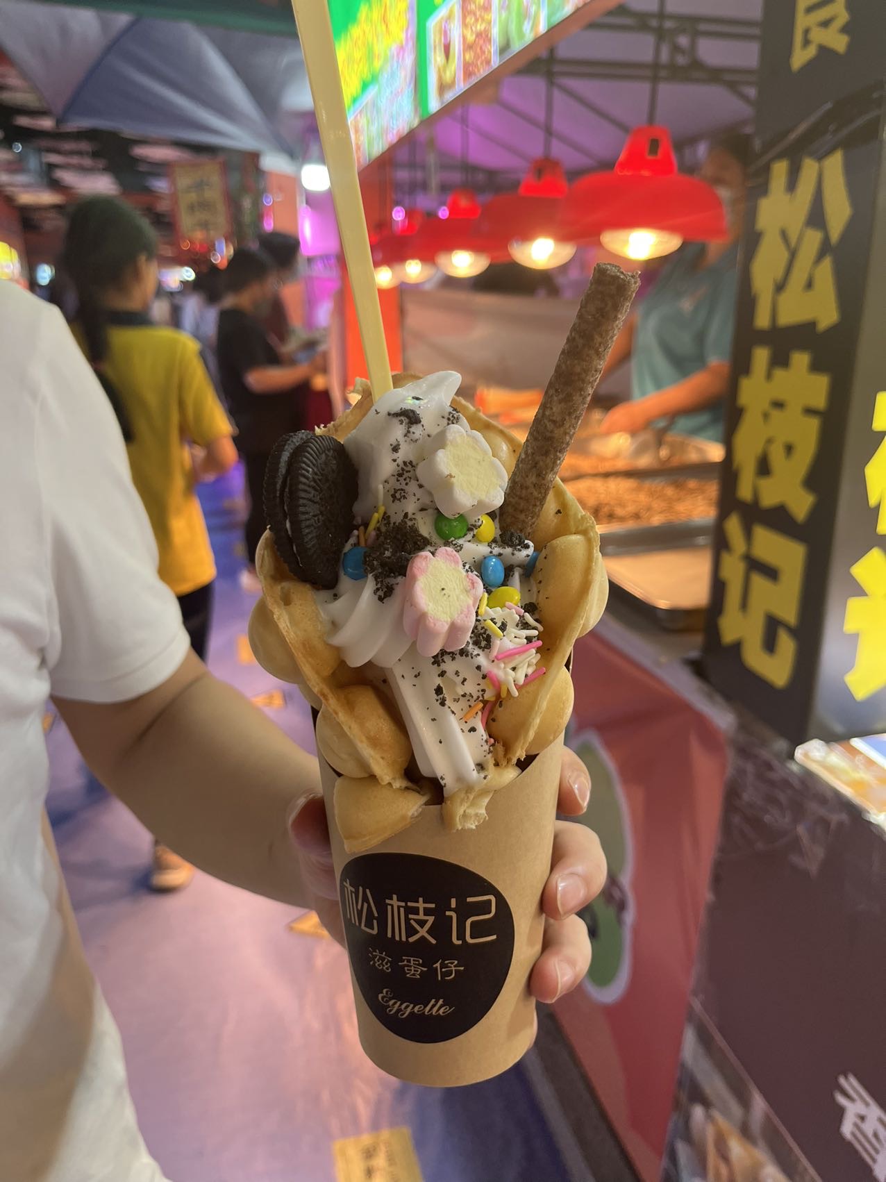 李小姐