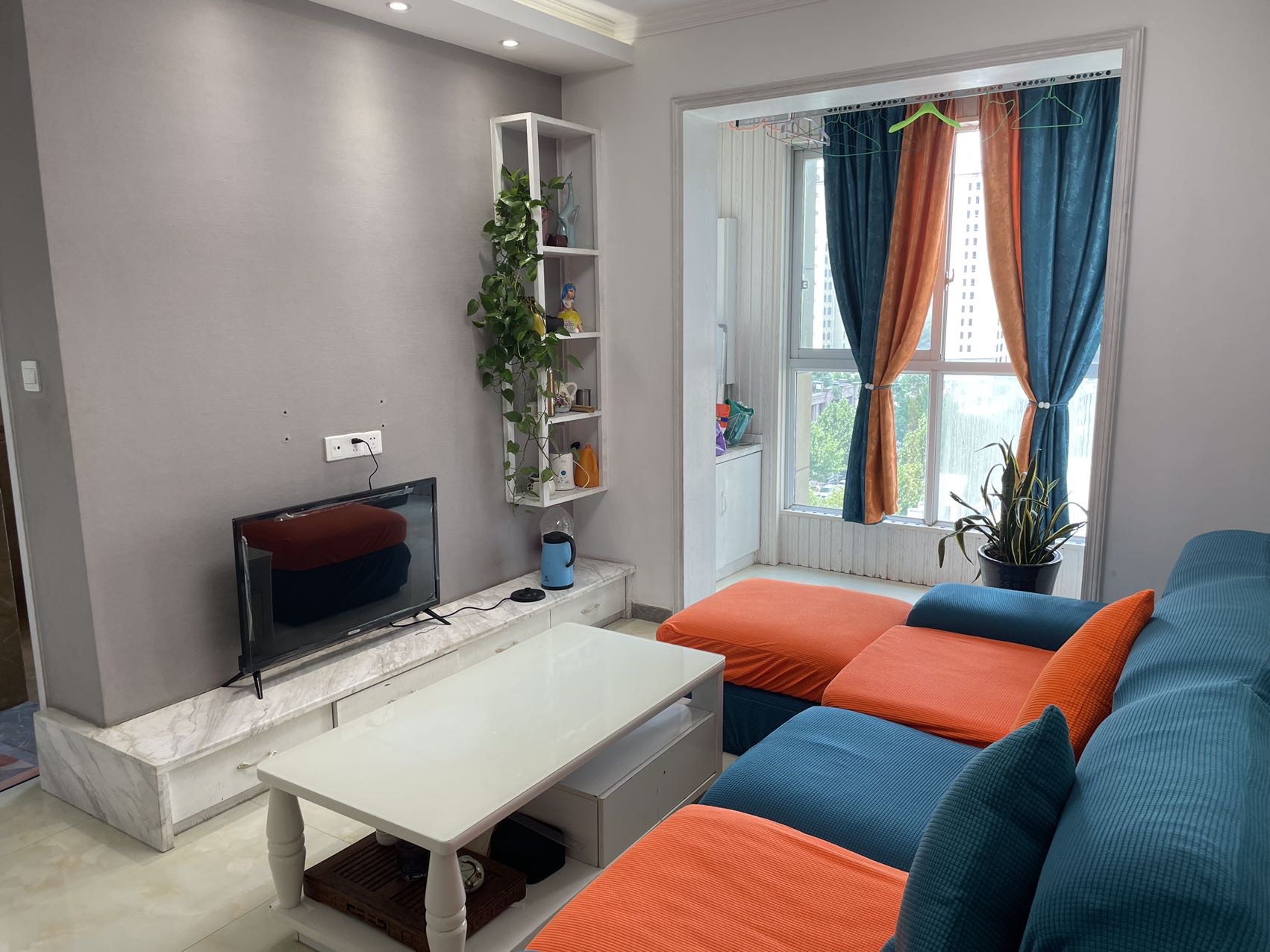 Zhengzhou-Zhengdong New Area-Cozy Home,Clean&Comfy,No Gender Limit,Chilled
