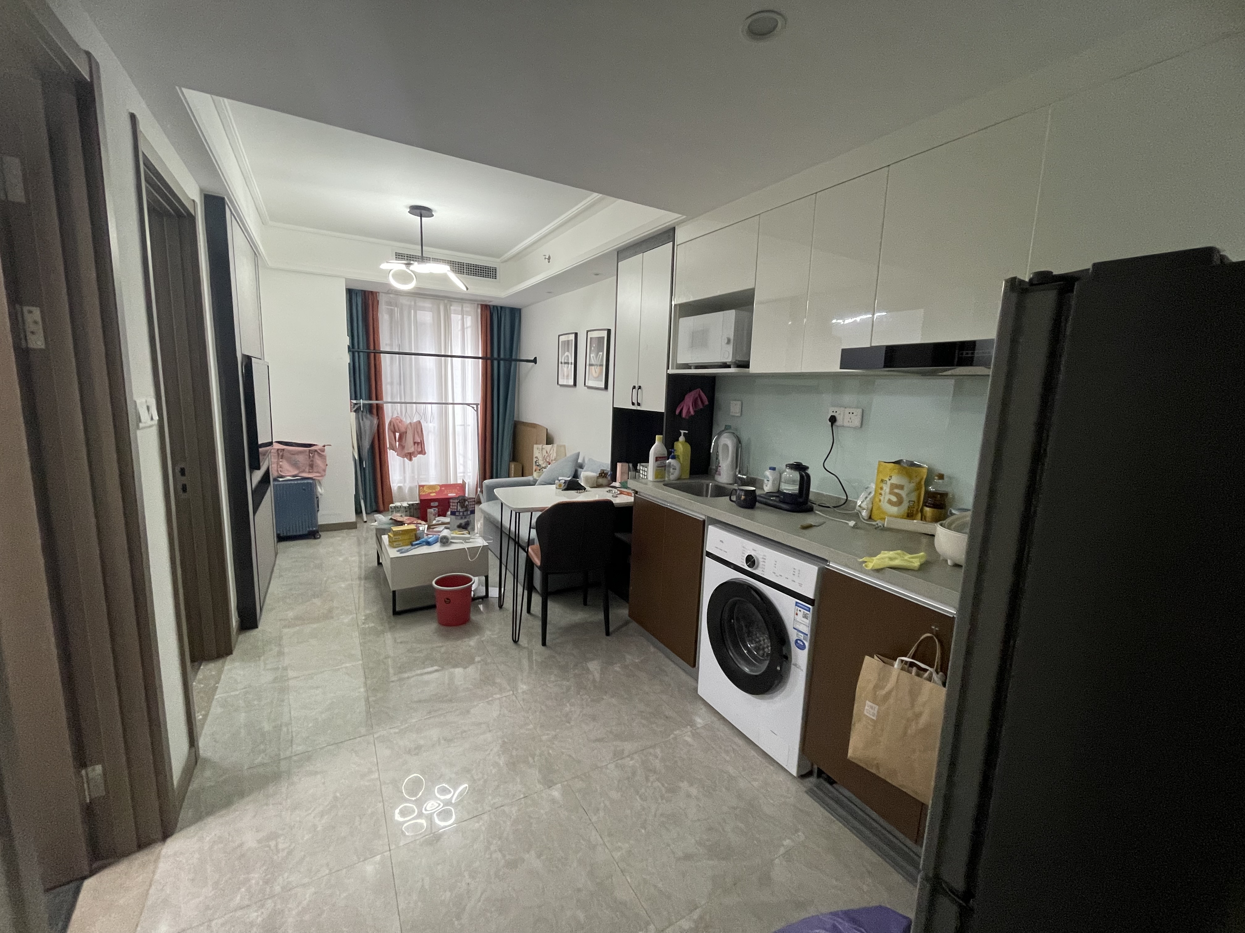 Chengdu-Gaoxin-Cozy Home