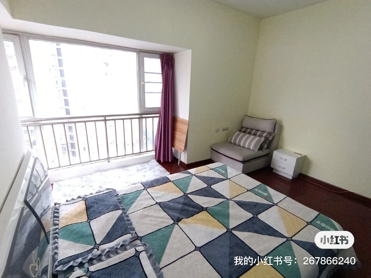 Chongqing-Jiangbei-Sublet